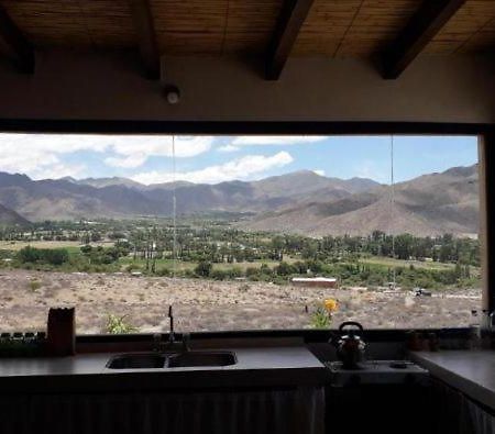 Cabana Abra Del Monte Monohambiente Cachí Exteriör bild
