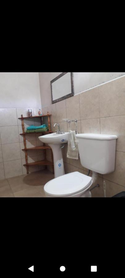 Cabana Abra Del Monte Monohambiente Cachí Exteriör bild