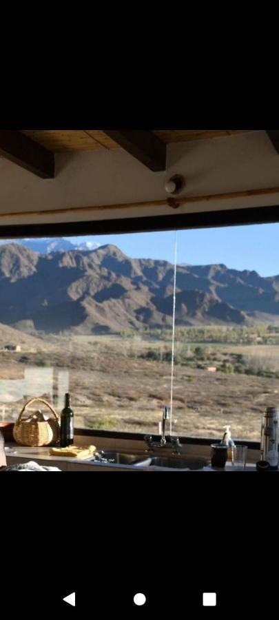 Cabana Abra Del Monte Monohambiente Cachí Exteriör bild