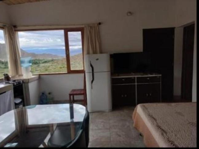Cabana Abra Del Monte Monohambiente Cachí Exteriör bild