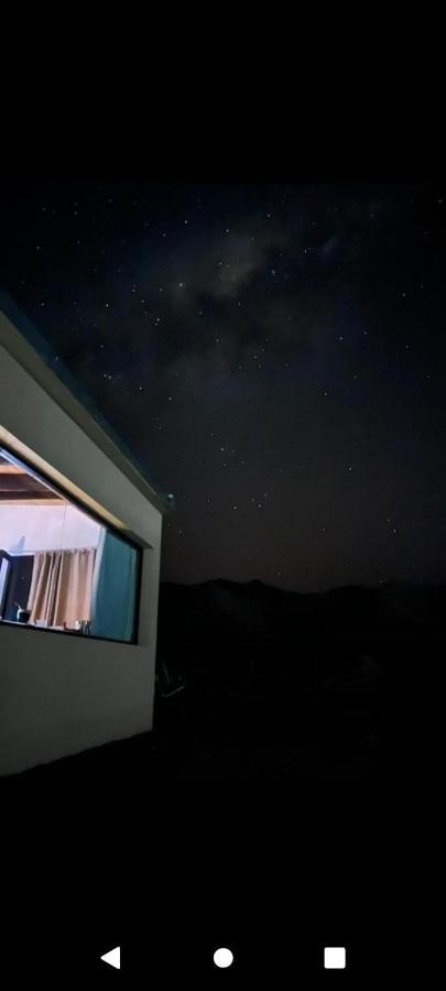 Cabana Abra Del Monte Monohambiente Cachí Exteriör bild