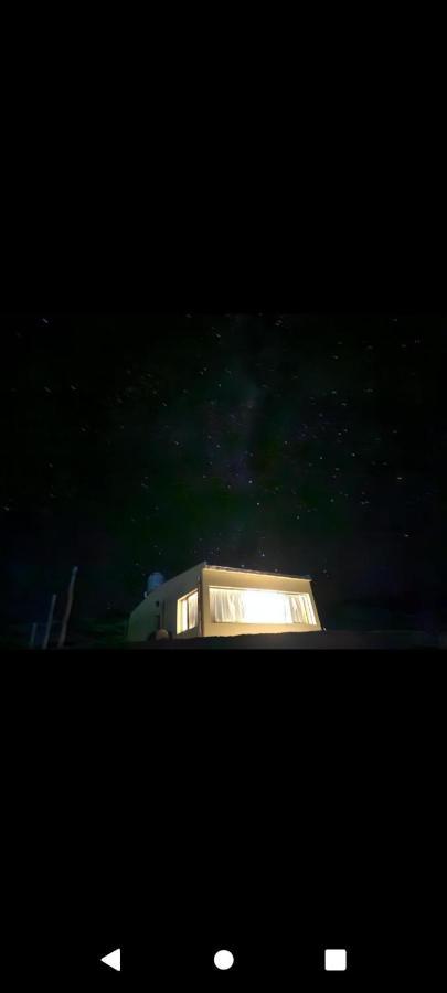 Cabana Abra Del Monte Monohambiente Cachí Exteriör bild